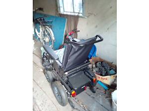 Продается электроколяска для взрослых немецкого производства или обменяю на электроквадрацикл. Тел. 0965899772