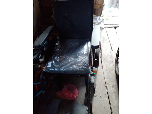 Продается электроколяска для взрослых немецкого производства или обменяю на электроквадрацикл. Тел. 0965899772 - Фото 3