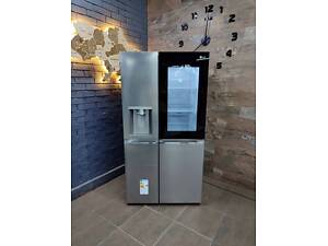 Продается холодильник side-by-side LG GSXV90BSDE Гарантия!