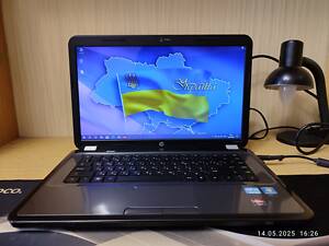 Продається ноутбук HP Pavilion g6-1252sr (i5-2520M/8GB/320/HD6470/Win10)