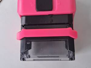 Продается оснастка к штампу новая, в упаковке Trodat 4911.