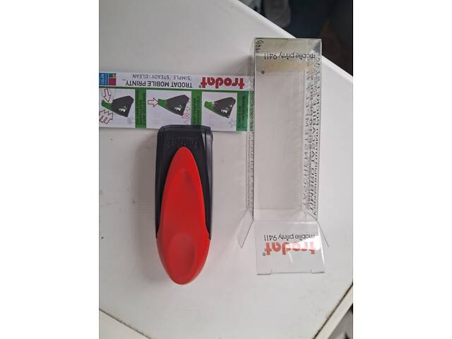 Продается оснастка для печати карманная 40 мм, Trodat printy 9411. - Фото 4