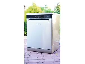 Продається посудомийна машина Whirlpool W2FHD624X 60 см