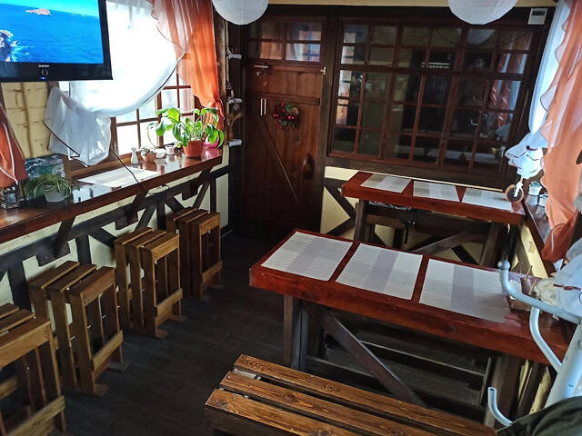 Продається працююче кафе-піцерія. - Фото 1