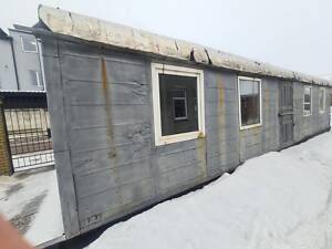 Продається великий комфортний вагончик 11м*3м
