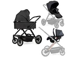 Продам б/у коляску 3в1 NINOS ESTRELLA (люлька)