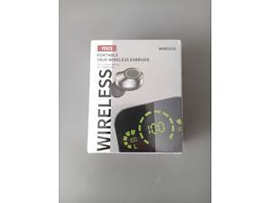 Продам бездротові навушники TWS з шумозаглушенням та цифровим дисплеєм.