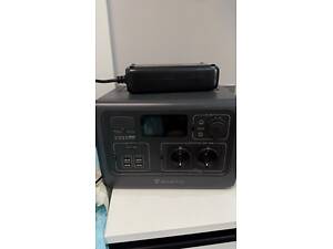 Продам Bluetti PowerOak EB55 — потужна портативна електростанція — 12 500 грн (торг)