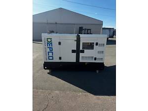 Продам дизель-генератор DEPCO DB-44 | 44 кВА | Baudouin | Б/в 120