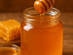 Продам домашній мед.