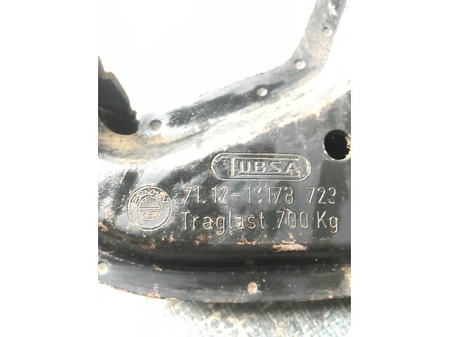 Продам Домкрат механічний орігінал BMW - Фото 2