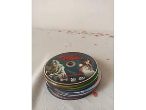 Продам DVD-диски.