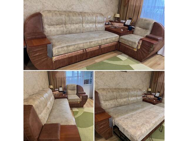 Продам диван. Терміново. - Фото 1