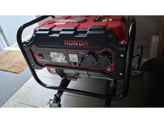 Продам генератор Honda 3,3 kw - Фото 1