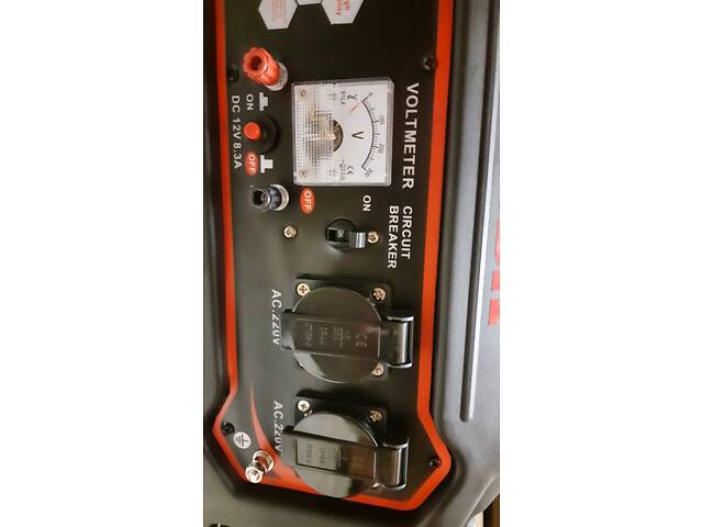 Продам генератор Honda 3,3 kw - Фото 5