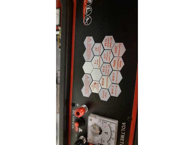 Продам генератор Honda 3,3 kw - Фото 6