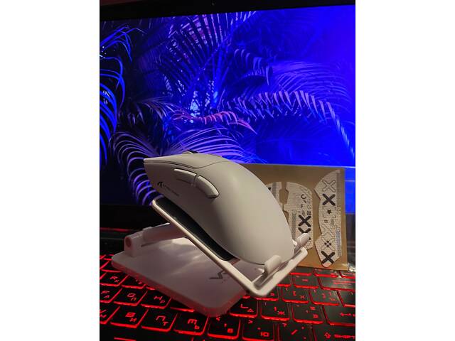 Продам ігрову мишку Attack Shark r1 повністю новий стан - Фото NaN