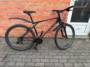 Продам импортный велосипед марки GT алюминий, диаметр колес 27,5ʼ