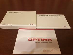 Продам інструкцію з експлуатації KIA Optima