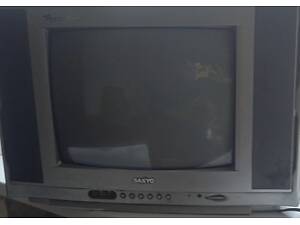 Продам кольоровий телевізор Sanyo