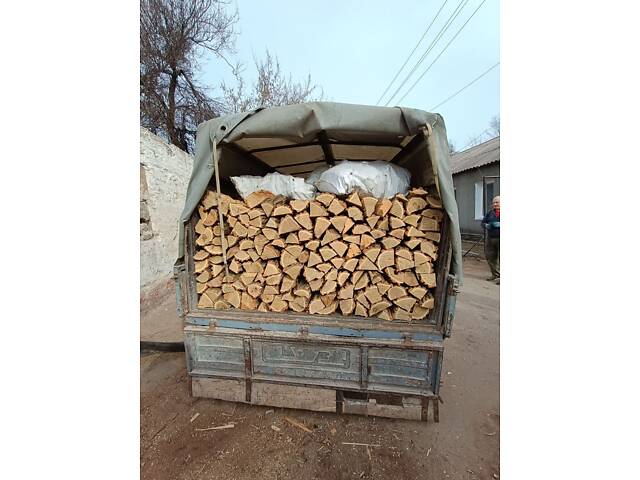 Продам Колотые Дрова Акации и Дуба - Фото 2