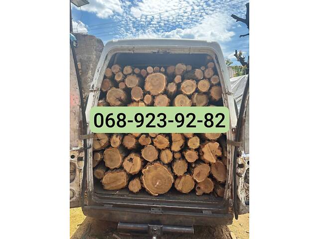 Продам Колотые Дрова Акации и Дуба - Фото 3