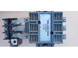 Продам контактор (магнітний пускач) ПМА-4200 УХЛ4 In=63A Uk=110V.