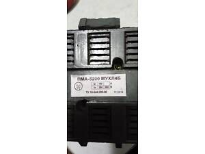 Продам контактор (магнітний пускач) ПМА-5200 МУХЛ4Б In=100A Uk=380V.