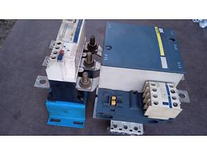 Продам Контактора КТИ-5225 IEK In=225A Uk=220V