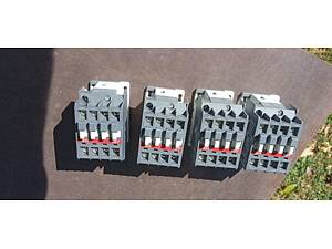 Продам контактори ABB N31E In=16A Uk=230V.