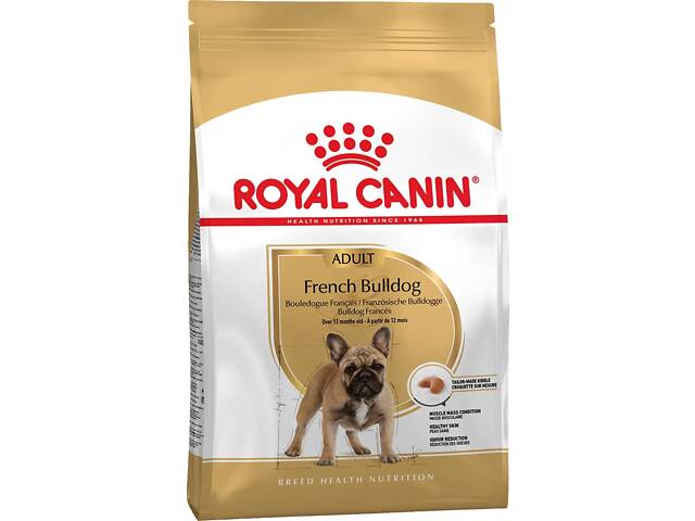 Продам корм Royal Canin French Bulldog Adult, 3 кг. КРАЩА ЦІНА!