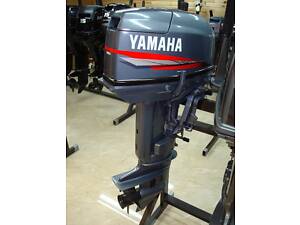 Продам лодочный мотор б/у. Yamaha - 25.