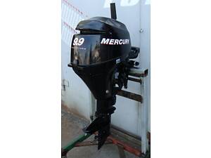 Продам лодочный мотор б/у Mercury 9.9
