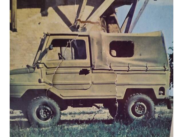 Продам ЛуАЗ 'Волинянка' на запчасти, цена договорная. - Фото 1