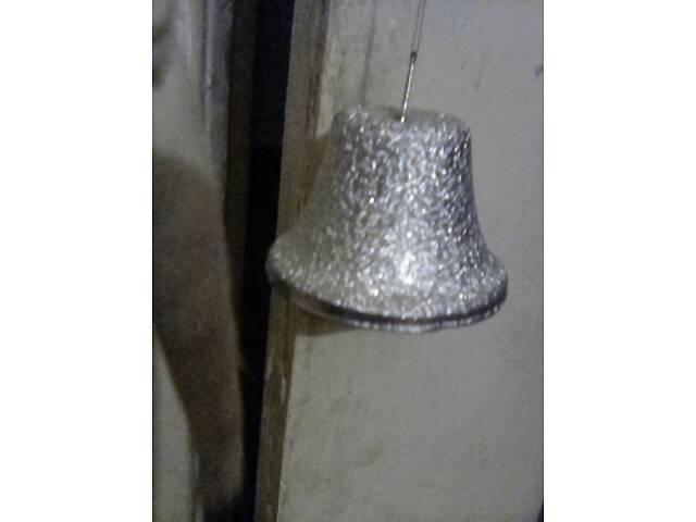 Продам малый серебристый колокольчик - Фото 2