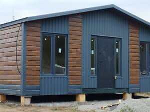 Продам модульный дом, участок в городе Черкассы.