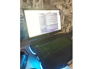 Продам ноутбук HP Ноутбук HP Pavilion 17 / Intel Core i5-11300H / 16 ГБ / 512 / NVIDIA GeForce RTX 3050 Ti + Intel Iris