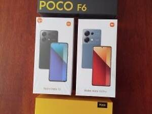 Продам новые смартфоны Redmi, Poco