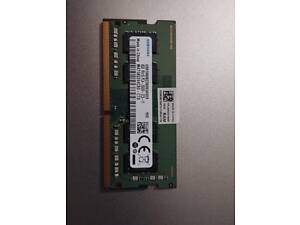 ОЗУ SODIMM DDR4 4Gb Samsung