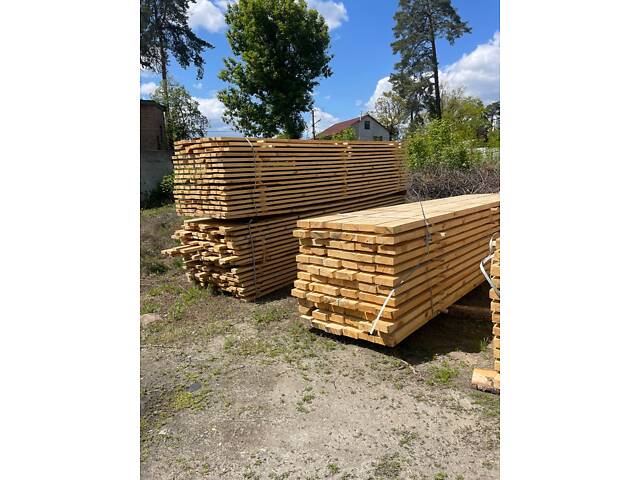 Продам пиломатеріали, брус, дошку - Фото 2