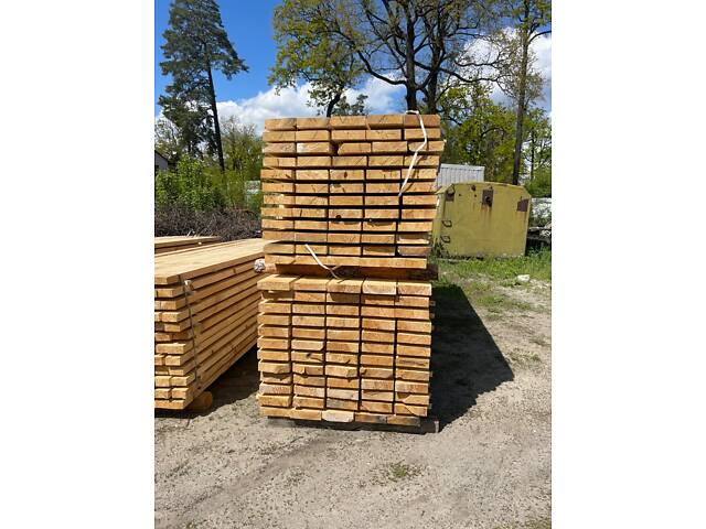 Продам пиломатеріали, брус, дошку - Фото 3