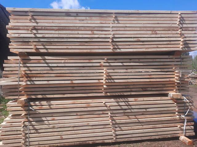 Продам пиломатеріали, брус, дошку - Фото 7