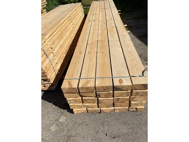 Продам пиломатеріали, брус, дошку - Фото 8