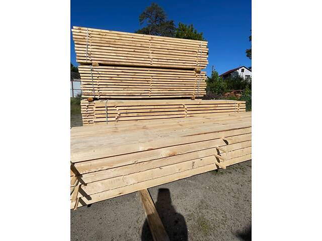 Продам пиломатеріали, брус, дошку - Фото 9