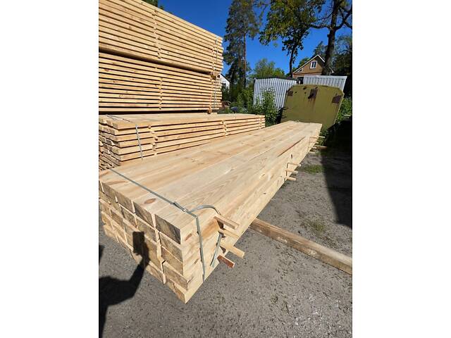 Продам пиломатеріали, брус, дошку - Фото 10