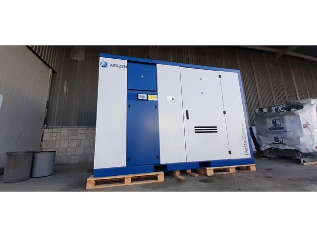Продам повітряний гвинтовий компресор «AERZEN» - Фото 2