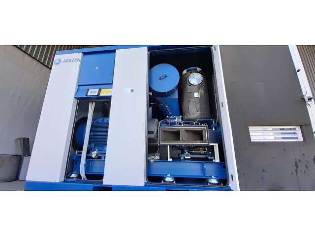Продам повітряний гвинтовий компресор «AERZEN» - Фото 3