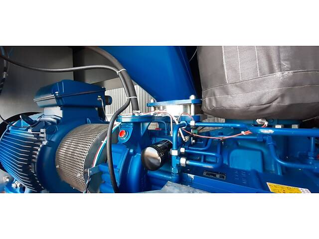 Продам повітряний гвинтовий компресор «AERZEN» - Фото 4