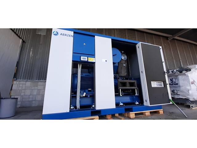 Продам повітряний гвинтовий компресор «AERZEN» - Фото 5
