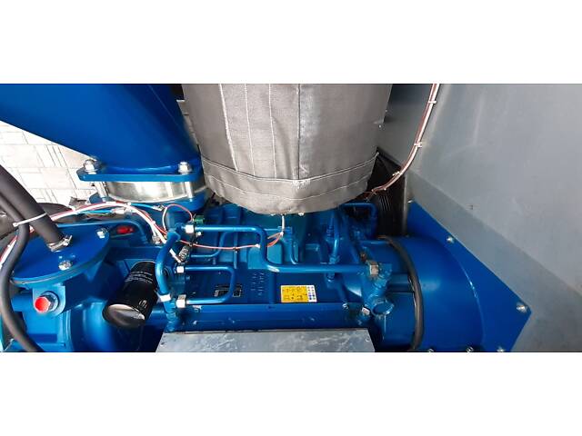 Продам повітряний гвинтовий компресор «AERZEN» - Фото 6